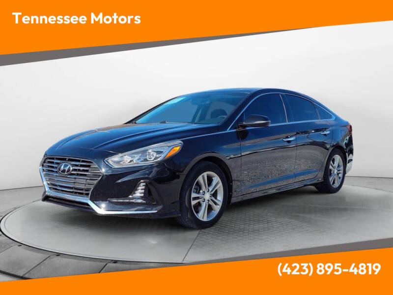 2018 Hyundai Sonata Limited