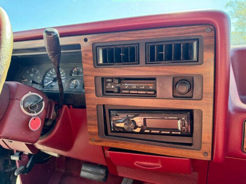 1993 Dodge Dakota