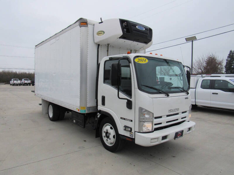 2014 Isuzu NQR