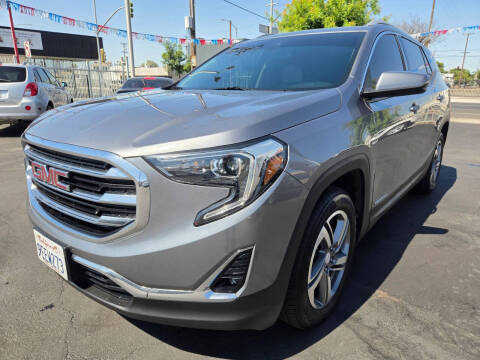 2019 GMC Terrain SLT Diesel Photo
