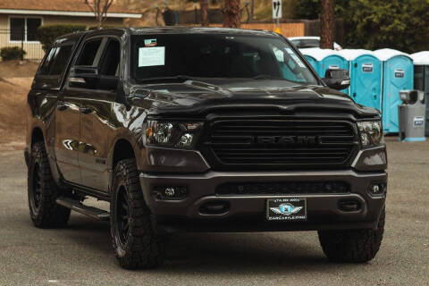 2021 RAM 1500 Big Horn