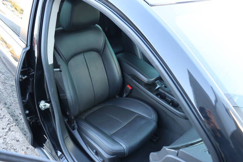 2016 Buick LaCrosse Premium II