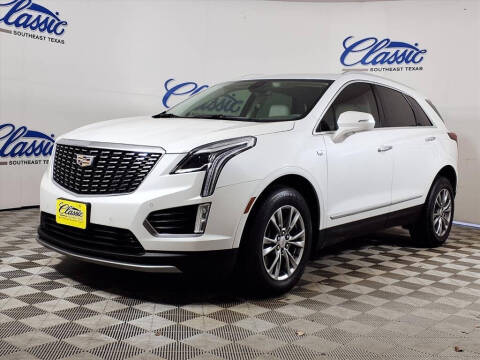 2020 Cadillac XT5 Premium Luxury