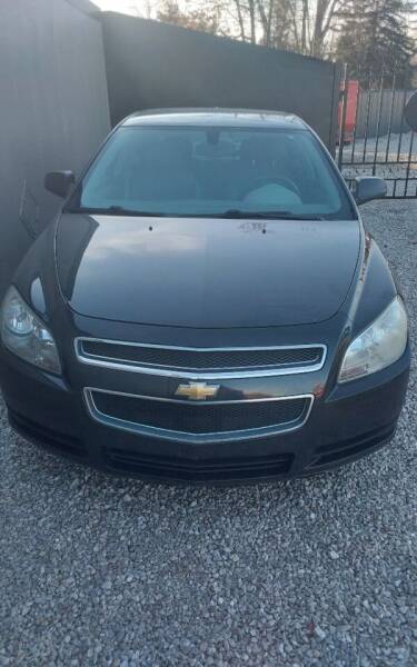 2008 Chevrolet Malibu for sale at Settle Auto Sales TAYLOR ST. in Fort Wayne IN