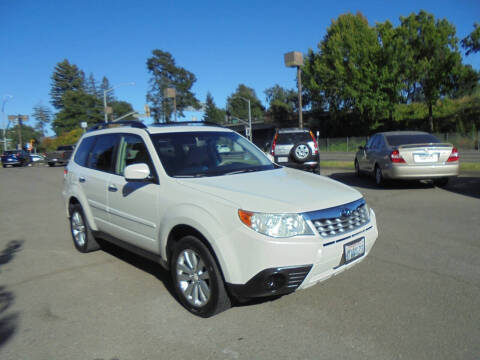 2011 Subaru Forester 2.5X Premium