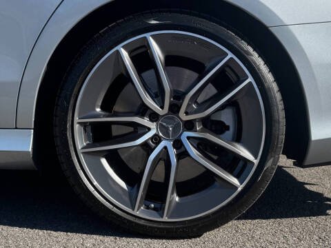 2022 Mercedes-Benz E-Class AMG E 53