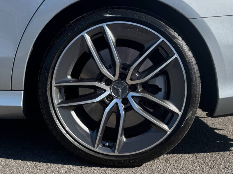 2022 Mercedes-Benz E-Class AMG E 53