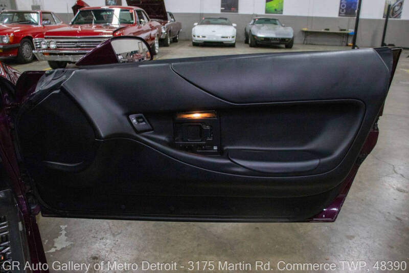 1995 Chevrolet Corvette