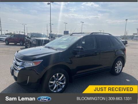 2013 Ford Edge for sale at Sam Leman Ford in Bloomington IL