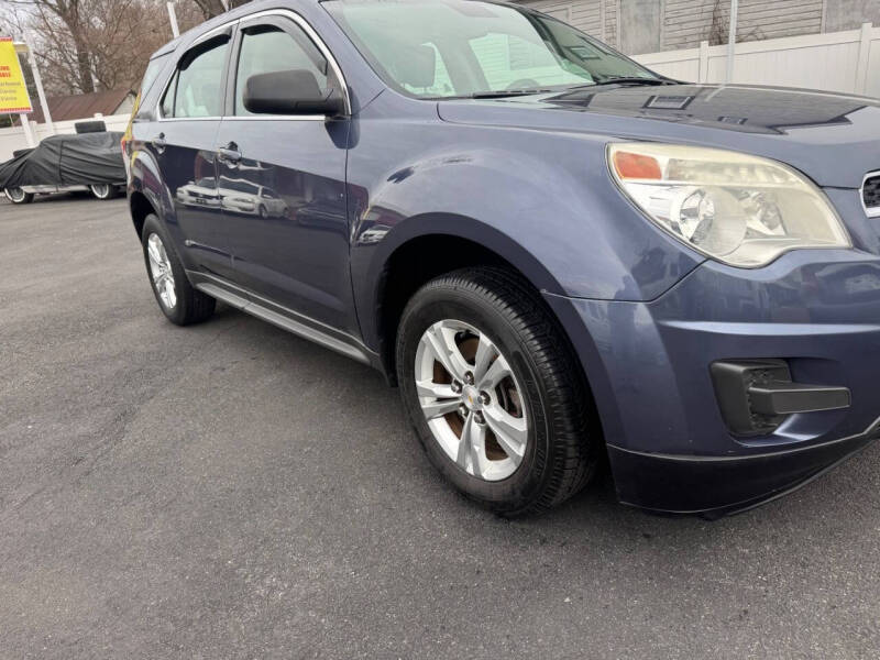 2014 Chevrolet Equinox LS