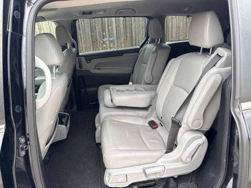 2019 Honda Odyssey EX-L