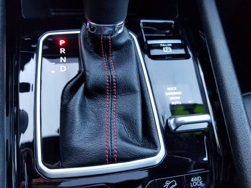 2024 Jeep Compass Trailhawk