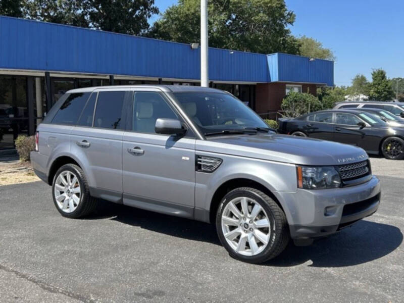 2013 Land Rover Range Rover Sport HSE LUX