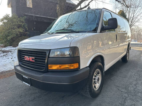 2020 GMC Savana 2500
