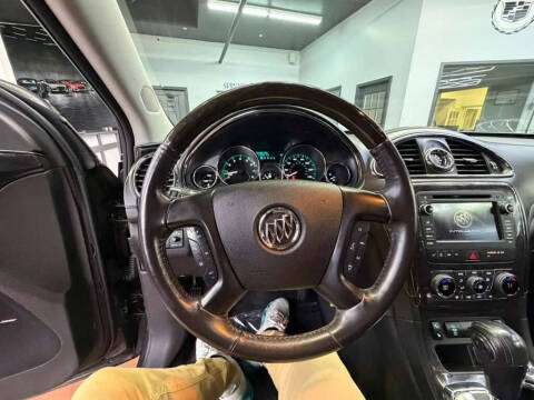 2017 Buick Enclave Leather