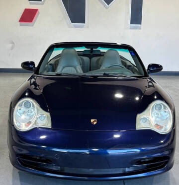 2003 Porsche 911