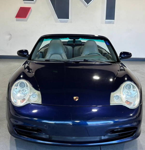 2003 Porsche 911