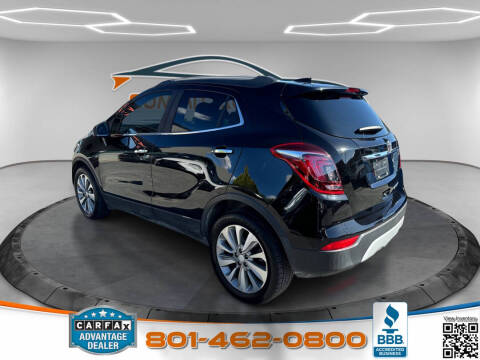 2020 Buick Encore Preferred