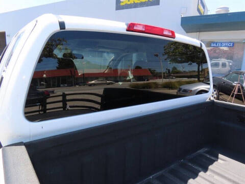 2019 Nissan Frontier S