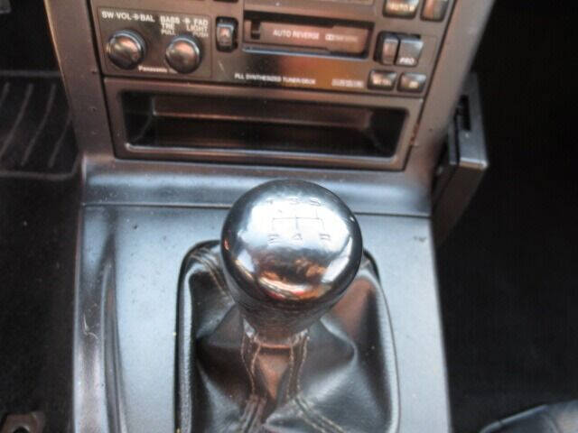 1990 Mazda MX-5 Miata