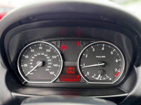 2013 BMW 1 Series 128i