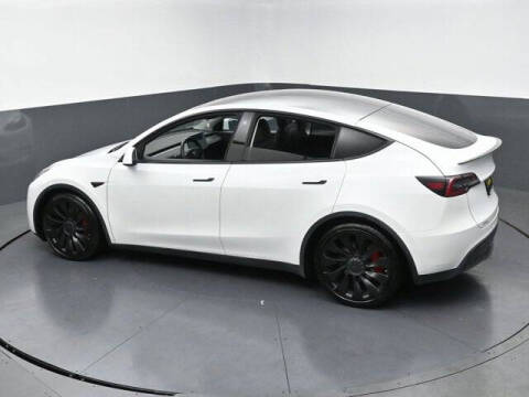 2022 Tesla Model Y Performance