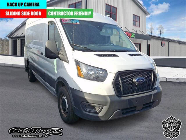 2023 Ford Transit