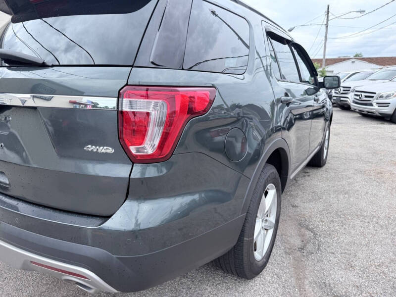 2016 Ford Explorer XLT