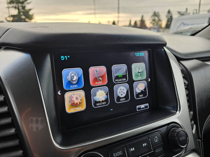 2017 Chevrolet Tahoe Premier