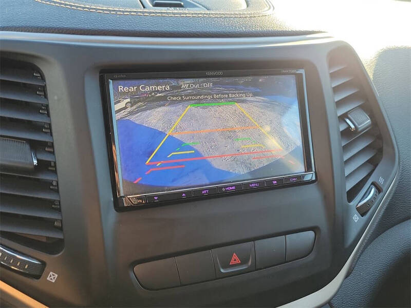 2014 Jeep Cherokee Latitude