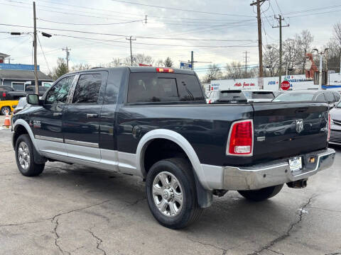 2014 RAM 2500 Laramie
