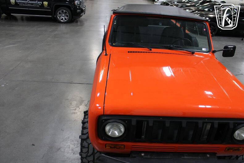 1978 International Scout