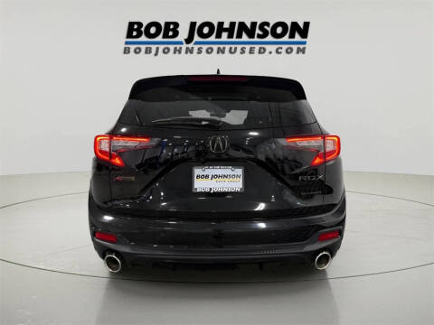 2022 Acura RDX SH-AWD w/A-SPEC