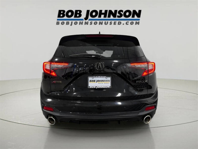 2022 Acura RDX SH-AWD w/A-SPEC