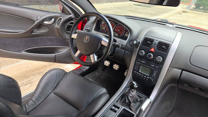 2005 Pontiac GTO