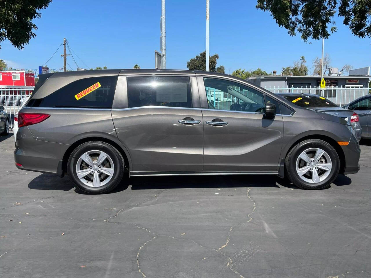 2020 Honda Odyssey for sale at Victory Motors Inc in Modesto, CA