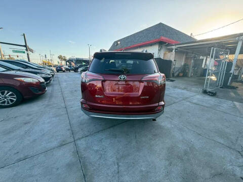2018 Toyota RAV4 Limited