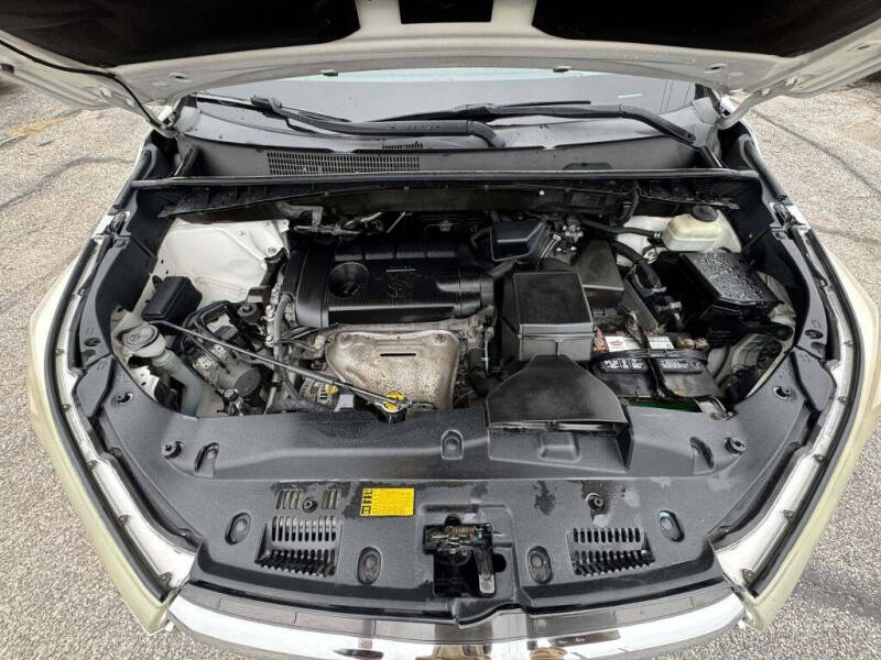 2015 Toyota Highlander LE