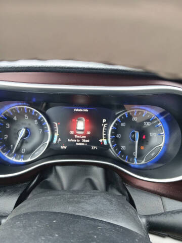 2020 Chrysler Pacifica Limited