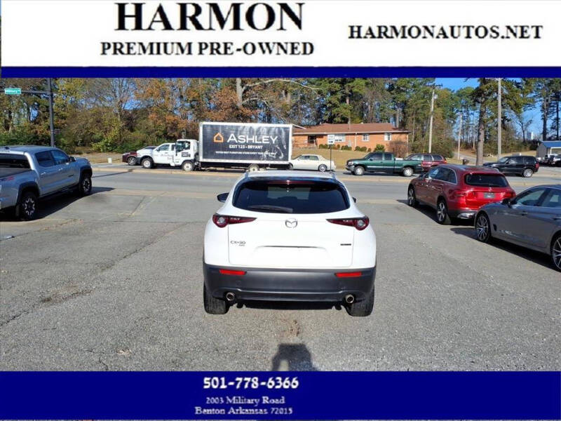 2022 Mazda CX-30 2.5 S Select