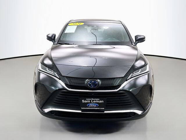 2021 Toyota Venza Limited