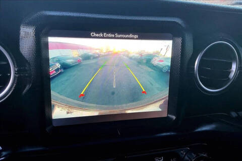 2019 Jeep Wrangler Unlimited