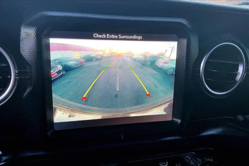 2019 Jeep Wrangler Unlimited