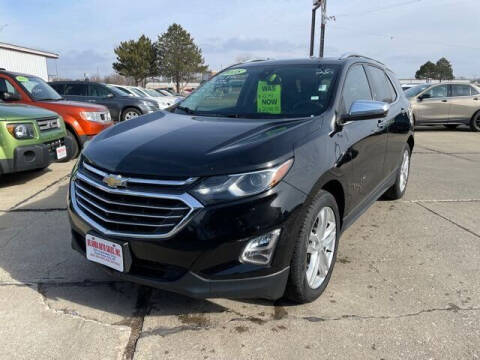 2018 Chevrolet Equinox for sale at De Anda Auto Sales in South Sioux City NE