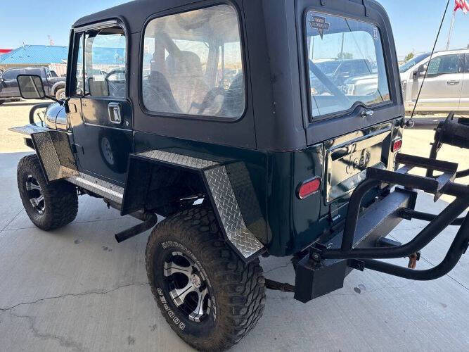 1981 Jeep CJ-7