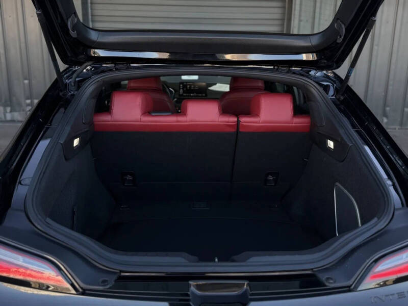 2024 Acura Integra w/Tech w/A-SPEC