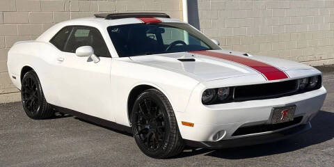2013 Dodge Challenger Rallye Redline Appearance Group