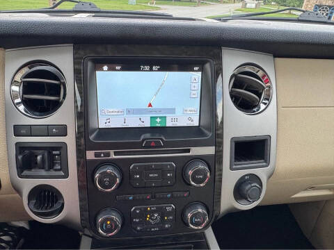 2017 Ford Expedition Limited