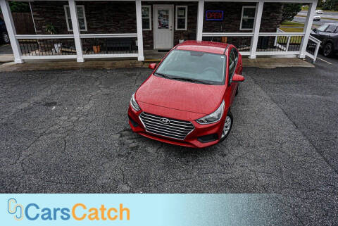 2021 Hyundai Accent