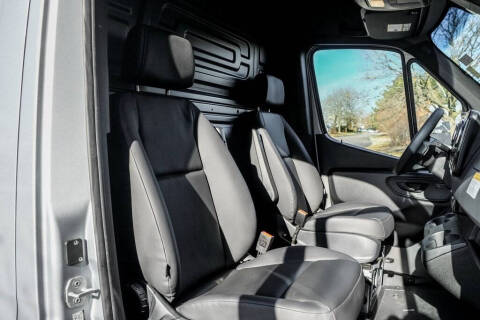 2026 Mercedes-Benz Sprinter 2500